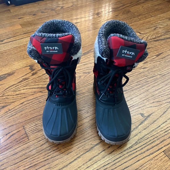 EUC Cougar Shoes / Storm by Cougar - Picture 3 of 12